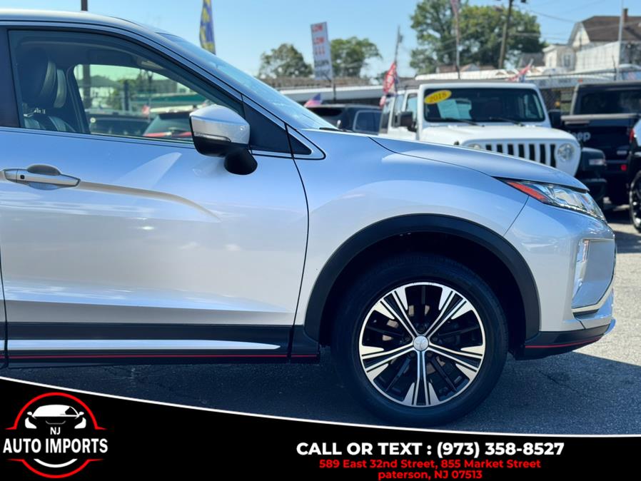 2018 Mitsubishi Eclipse Cross SEL S-AWC, available for sale in Paterson, New Jersey | NJ Auto Imports. Paterson, New Jersey 2018 Mitsubishi Eclipse Cross SEL S-AWC, available for sale in Paterson, New Jersey | NJ Auto Imports. Paterson, New Jersey