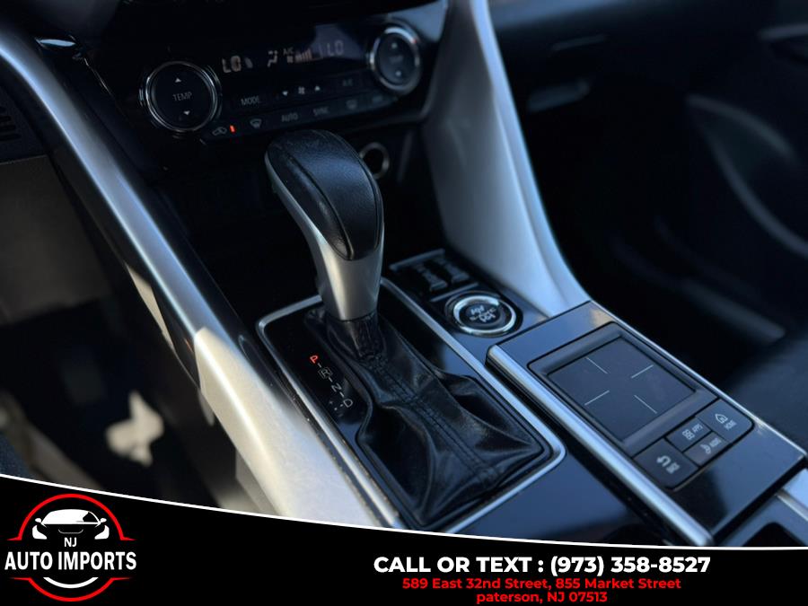 2018 Mitsubishi Eclipse Cross SEL S-AWC, available for sale in Paterson, New Jersey | NJ Auto Imports. Paterson, New Jersey 2018 Mitsubishi Eclipse Cross SEL S-AWC, available for sale in Paterson, New Jersey | NJ Auto Imports. Paterson, New Jersey