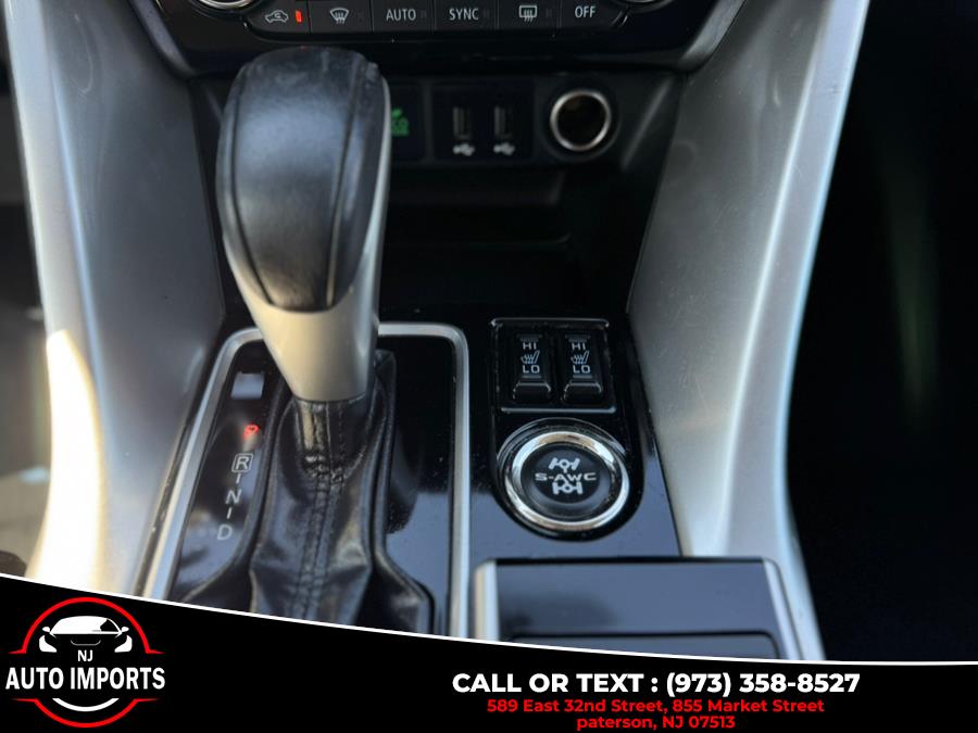 2018 Mitsubishi Eclipse Cross SEL S-AWC, available for sale in Paterson, New Jersey | NJ Auto Imports. Paterson, New Jersey 2018 Mitsubishi Eclipse Cross SEL S-AWC, available for sale in Paterson, New Jersey | NJ Auto Imports. Paterson, New Jersey
