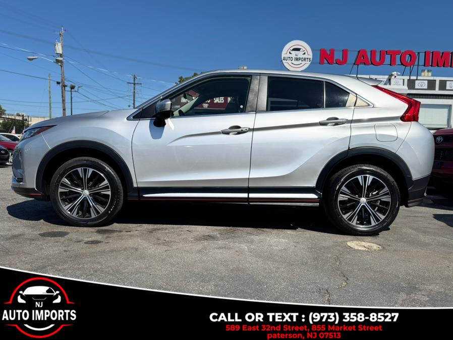 2018 Mitsubishi Eclipse Cross SEL S-AWC, available for sale in Paterson, New Jersey | NJ Auto Imports. Paterson, New Jersey 2018 Mitsubishi Eclipse Cross SEL S-AWC, available for sale in Paterson, New Jersey | NJ Auto Imports. Paterson, New Jersey