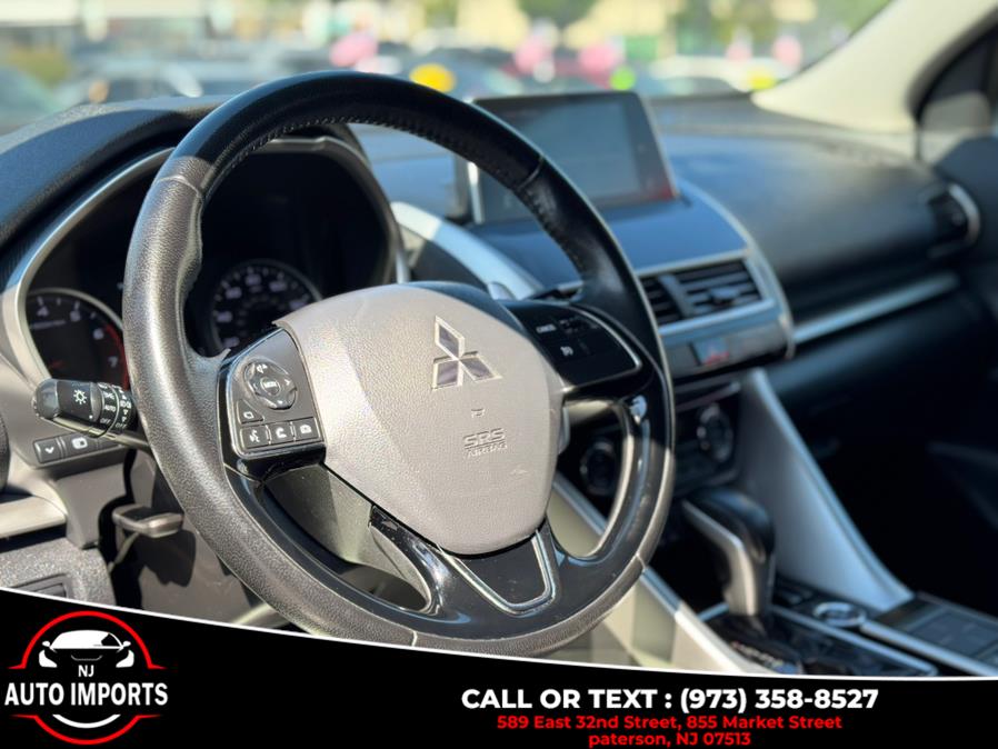 2018 Mitsubishi Eclipse Cross SEL S-AWC, available for sale in Paterson, New Jersey | NJ Auto Imports. Paterson, New Jersey 2018 Mitsubishi Eclipse Cross SEL S-AWC, available for sale in Paterson, New Jersey | NJ Auto Imports. Paterson, New Jersey