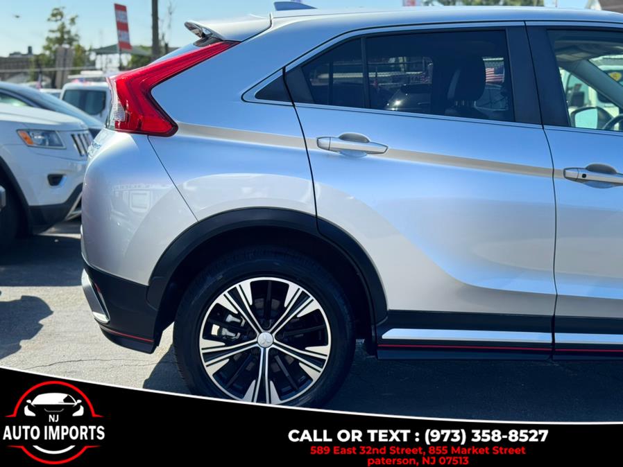 2018 Mitsubishi Eclipse Cross SEL S-AWC, available for sale in Paterson, New Jersey | NJ Auto Imports. Paterson, New Jersey 2018 Mitsubishi Eclipse Cross SEL S-AWC, available for sale in Paterson, New Jersey | NJ Auto Imports. Paterson, New Jersey