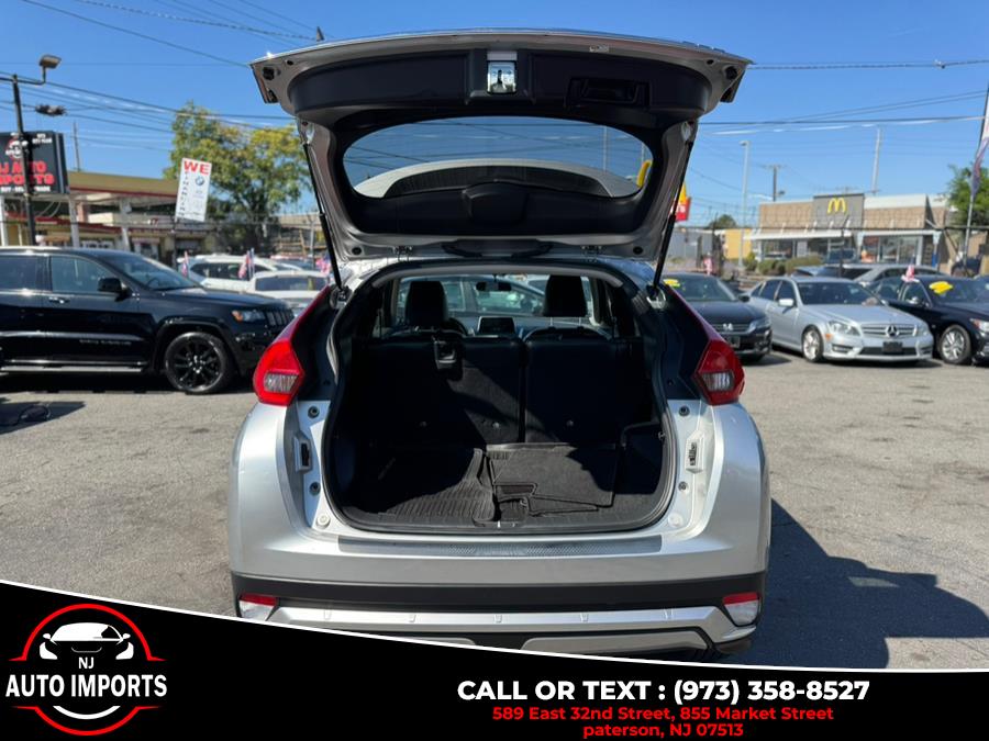 2018 Mitsubishi Eclipse Cross SEL S-AWC, available for sale in Paterson, New Jersey | NJ Auto Imports. Paterson, New Jersey 2018 Mitsubishi Eclipse Cross SEL S-AWC, available for sale in Paterson, New Jersey | NJ Auto Imports. Paterson, New Jersey