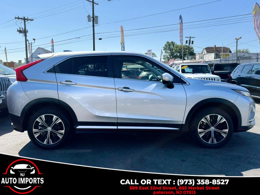 2018 Mitsubishi Eclipse Cross SEL S-AWC, available for sale in Paterson, New Jersey | NJ Auto Imports. Paterson, New Jersey 2018 Mitsubishi Eclipse Cross SEL S-AWC, available for sale in Paterson, New Jersey | NJ Auto Imports. Paterson, New Jersey