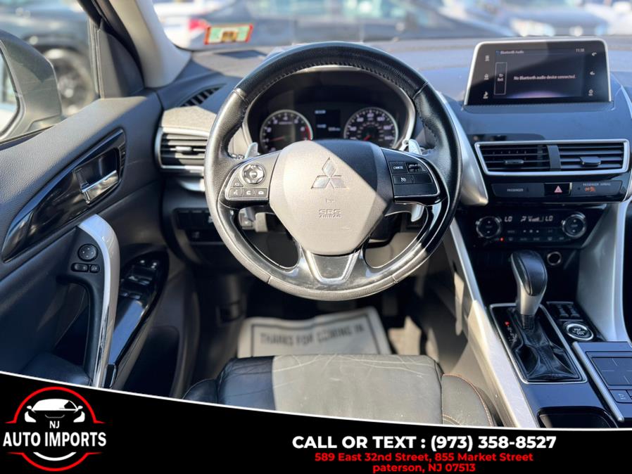 2018 Mitsubishi Eclipse Cross SEL S-AWC, available for sale in Paterson, New Jersey | NJ Auto Imports. Paterson, New Jersey 2018 Mitsubishi Eclipse Cross SEL S-AWC, available for sale in Paterson, New Jersey | NJ Auto Imports. Paterson, New Jersey