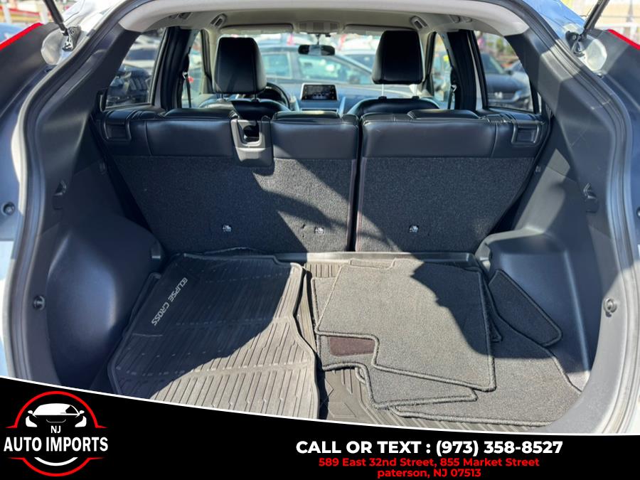 2018 Mitsubishi Eclipse Cross SEL S-AWC, available for sale in Paterson, New Jersey | NJ Auto Imports. Paterson, New Jersey 2018 Mitsubishi Eclipse Cross SEL S-AWC, available for sale in Paterson, New Jersey | NJ Auto Imports. Paterson, New Jersey
