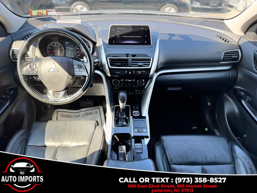 2018 Mitsubishi Eclipse Cross SEL S-AWC, available for sale in Paterson, New Jersey | NJ Auto Imports. Paterson, New Jersey 2018 Mitsubishi Eclipse Cross SEL S-AWC, available for sale in Paterson, New Jersey | NJ Auto Imports. Paterson, New Jersey