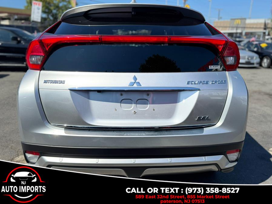 2018 Mitsubishi Eclipse Cross SEL S-AWC, available for sale in Paterson, New Jersey | NJ Auto Imports. Paterson, New Jersey 2018 Mitsubishi Eclipse Cross SEL S-AWC, available for sale in Paterson, New Jersey | NJ Auto Imports. Paterson, New Jersey