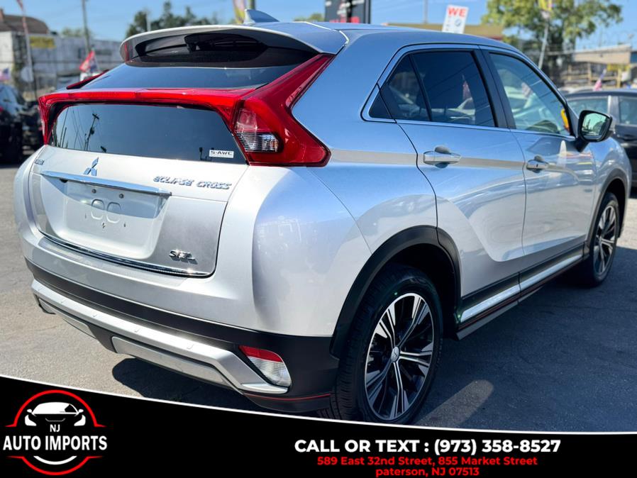 2018 Mitsubishi Eclipse Cross SEL S-AWC, available for sale in Paterson, New Jersey | NJ Auto Imports. Paterson, New Jersey 2018 Mitsubishi Eclipse Cross SEL S-AWC, available for sale in Paterson, New Jersey | NJ Auto Imports. Paterson, New Jersey