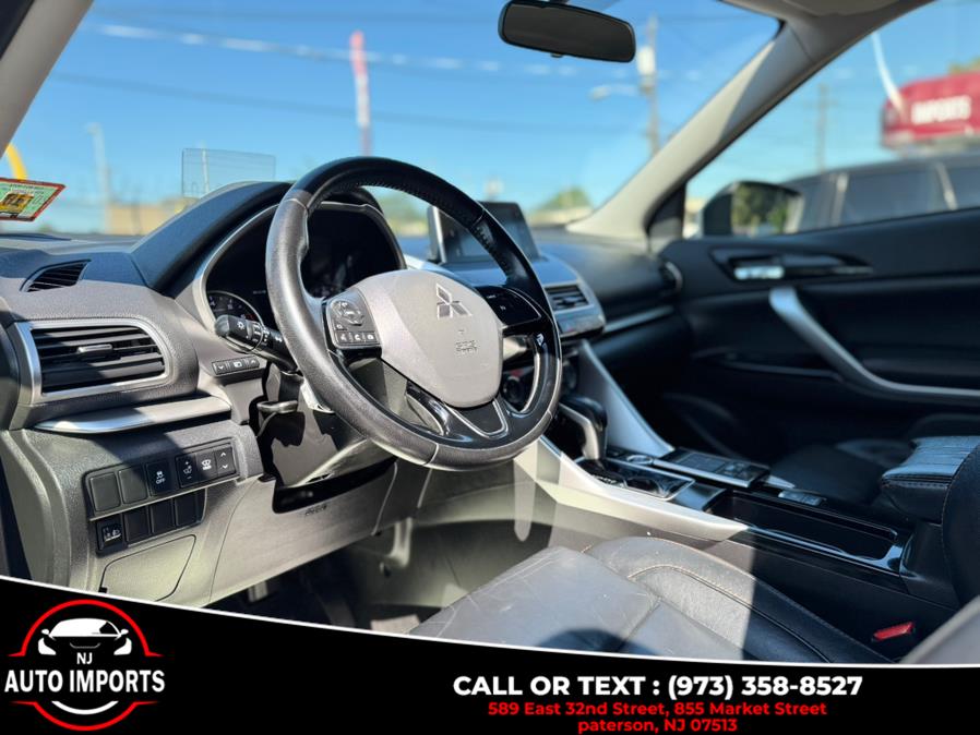 2018 Mitsubishi Eclipse Cross SEL S-AWC, available for sale in Paterson, New Jersey | NJ Auto Imports. Paterson, New Jersey 2018 Mitsubishi Eclipse Cross SEL S-AWC, available for sale in Paterson, New Jersey | NJ Auto Imports. Paterson, New Jersey