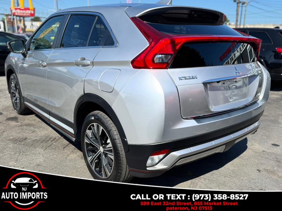 2018 Mitsubishi Eclipse Cross SEL S-AWC, available for sale in Paterson, New Jersey | NJ Auto Imports. Paterson, New Jersey 2018 Mitsubishi Eclipse Cross SEL S-AWC, available for sale in Paterson, New Jersey | NJ Auto Imports. Paterson, New Jersey