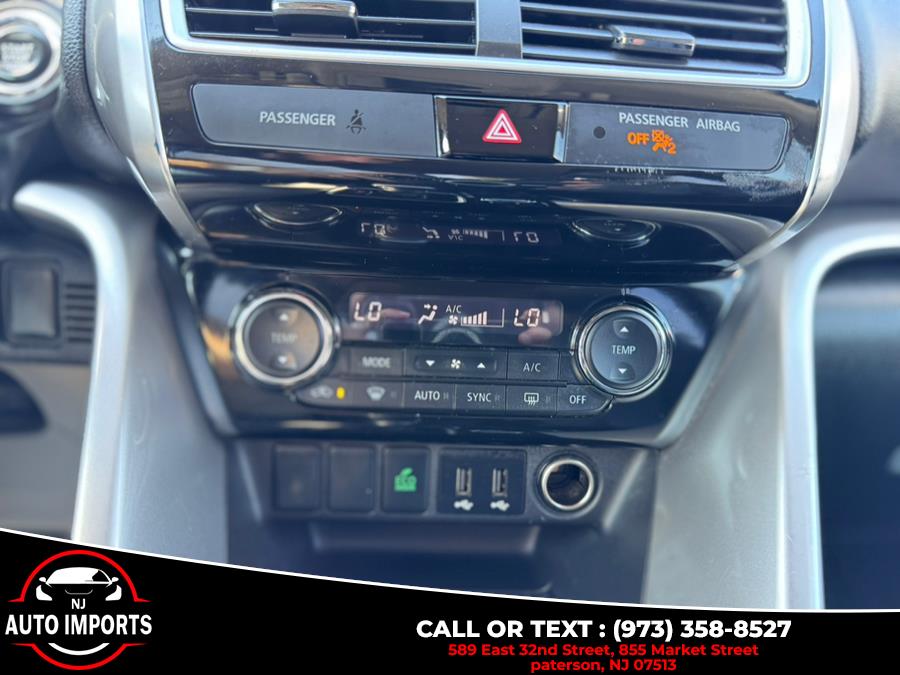 2018 Mitsubishi Eclipse Cross SEL S-AWC, available for sale in Paterson, New Jersey | NJ Auto Imports. Paterson, New Jersey 2018 Mitsubishi Eclipse Cross SEL S-AWC, available for sale in Paterson, New Jersey | NJ Auto Imports. Paterson, New Jersey