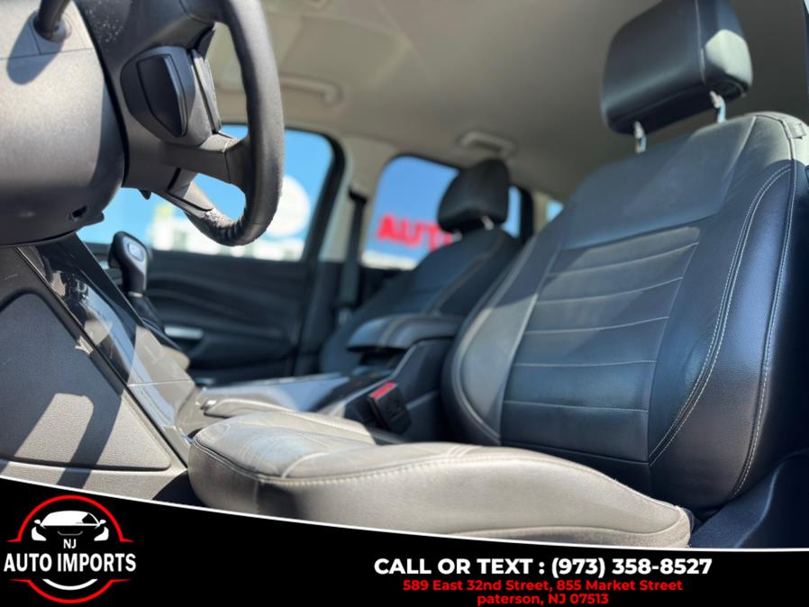 2014 Ford Escape 4WD 4dr Titanium, available for sale in Paterson, New Jersey | NJ Auto Imports. Paterson, New Jersey 2014 Ford Escape 4WD 4dr Titanium, available for sale in Paterson, New Jersey | NJ Auto Imports. Paterson, New Jersey