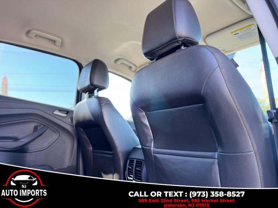 2014 Ford Escape 4WD 4dr Titanium, available for sale in Paterson, New Jersey | NJ Auto Imports. Paterson, New Jersey 2014 Ford Escape 4WD 4dr Titanium, available for sale in Paterson, New Jersey | NJ Auto Imports. Paterson, New Jersey