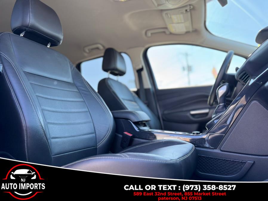 2014 Ford Escape 4WD 4dr Titanium, available for sale in Paterson, New Jersey | NJ Auto Imports. Paterson, New Jersey 2014 Ford Escape 4WD 4dr Titanium, available for sale in Paterson, New Jersey | NJ Auto Imports. Paterson, New Jersey