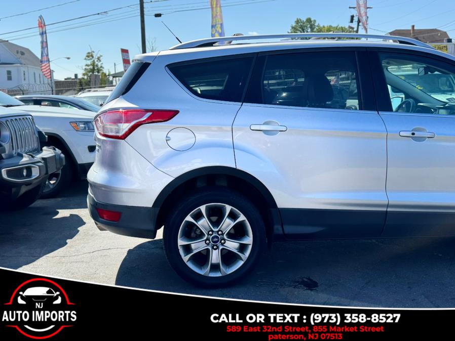 2014 Ford Escape 4WD 4dr Titanium, available for sale in Paterson, New Jersey | NJ Auto Imports. Paterson, New Jersey 2014 Ford Escape 4WD 4dr Titanium, available for sale in Paterson, New Jersey | NJ Auto Imports. Paterson, New Jersey