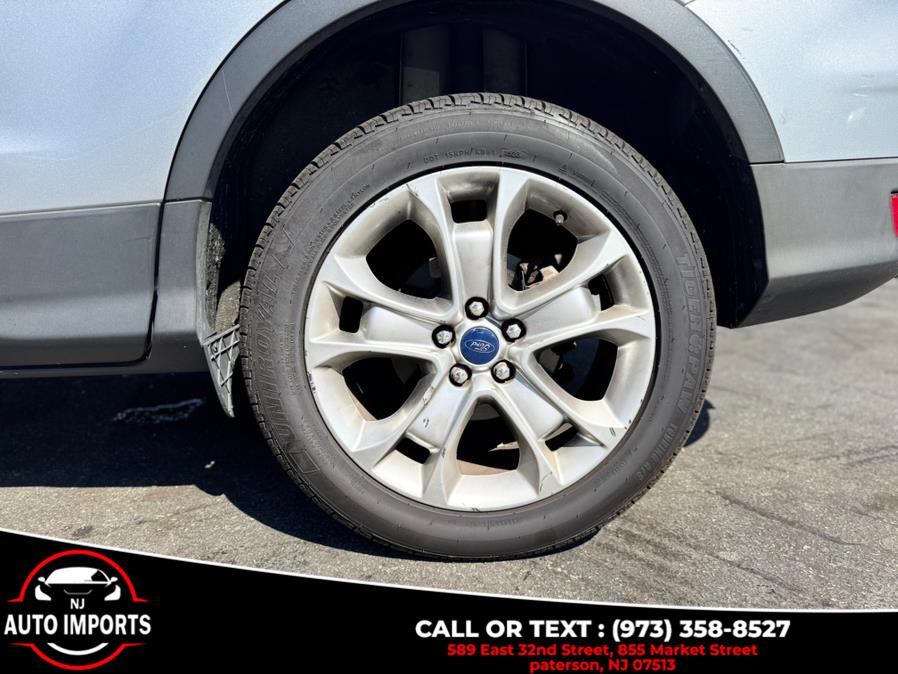 2014 Ford Escape 4WD 4dr Titanium, available for sale in Paterson, New Jersey | NJ Auto Imports. Paterson, New Jersey 2014 Ford Escape 4WD 4dr Titanium, available for sale in Paterson, New Jersey | NJ Auto Imports. Paterson, New Jersey