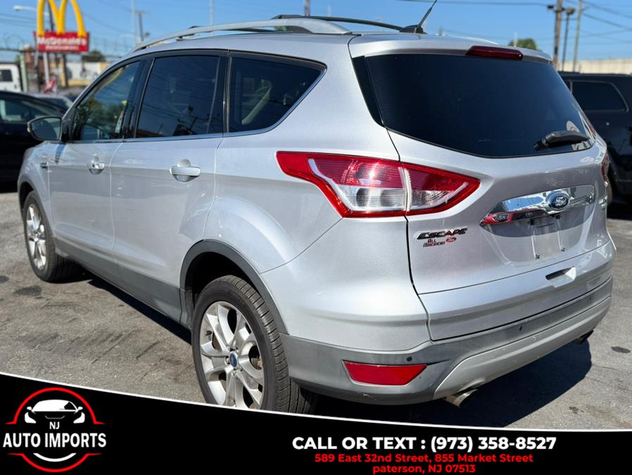 2014 Ford Escape 4WD 4dr Titanium, available for sale in Paterson, New Jersey | NJ Auto Imports. Paterson, New Jersey 2014 Ford Escape 4WD 4dr Titanium, available for sale in Paterson, New Jersey | NJ Auto Imports. Paterson, New Jersey