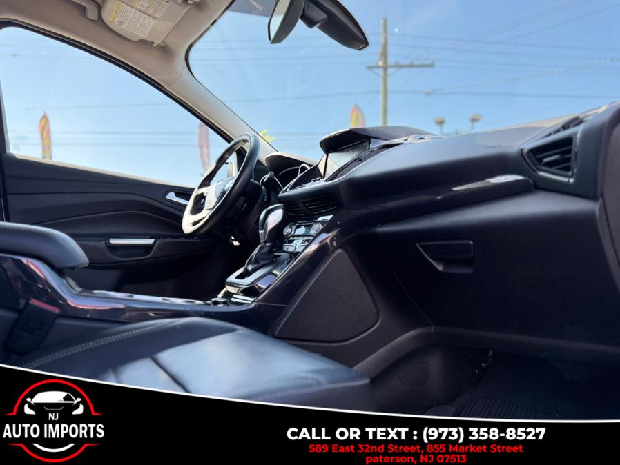 2014 Ford Escape 4WD 4dr Titanium, available for sale in Paterson, New Jersey | NJ Auto Imports. Paterson, New Jersey 2014 Ford Escape 4WD 4dr Titanium, available for sale in Paterson, New Jersey | NJ Auto Imports. Paterson, New Jersey