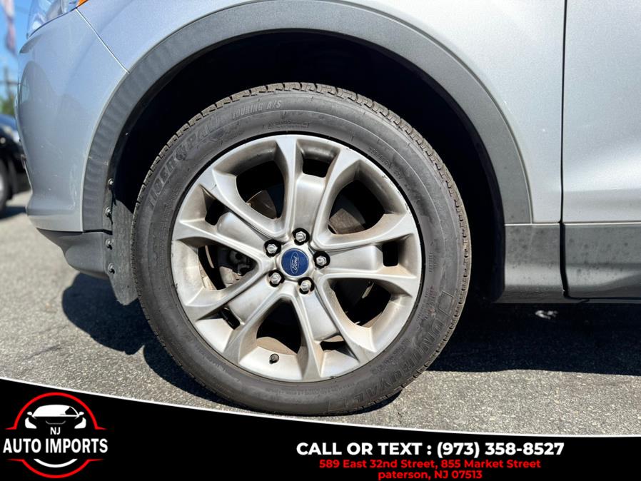 2014 Ford Escape 4WD 4dr Titanium, available for sale in Paterson, New Jersey | NJ Auto Imports. Paterson, New Jersey 2014 Ford Escape 4WD 4dr Titanium, available for sale in Paterson, New Jersey | NJ Auto Imports. Paterson, New Jersey