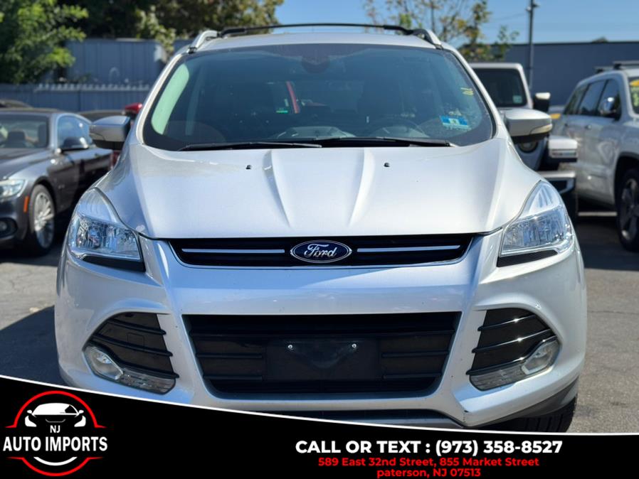 2014 Ford Escape 4WD 4dr Titanium, available for sale in Paterson, New Jersey | NJ Auto Imports. Paterson, New Jersey 2014 Ford Escape 4WD 4dr Titanium, available for sale in Paterson, New Jersey | NJ Auto Imports. Paterson, New Jersey