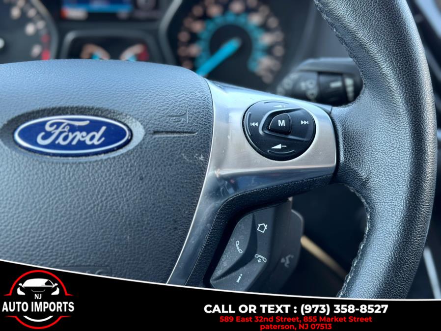 2014 Ford Escape 4WD 4dr Titanium, available for sale in Paterson, New Jersey | NJ Auto Imports. Paterson, New Jersey 2014 Ford Escape 4WD 4dr Titanium, available for sale in Paterson, New Jersey | NJ Auto Imports. Paterson, New Jersey