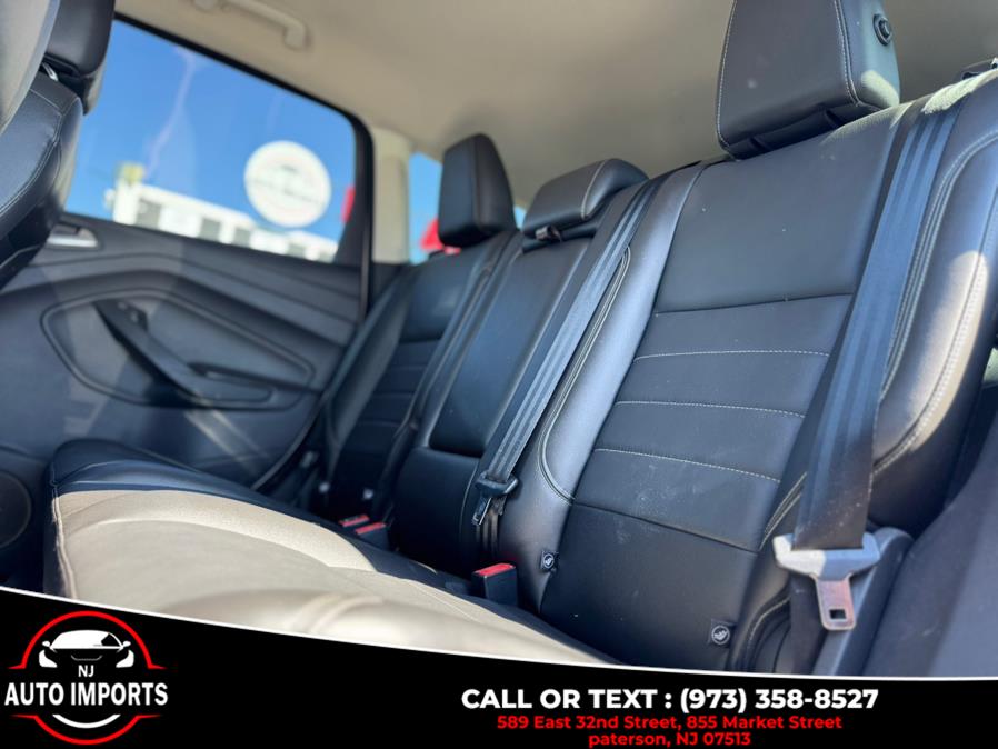 2014 Ford Escape 4WD 4dr Titanium, available for sale in Paterson, New Jersey | NJ Auto Imports. Paterson, New Jersey 2014 Ford Escape 4WD 4dr Titanium, available for sale in Paterson, New Jersey | NJ Auto Imports. Paterson, New Jersey