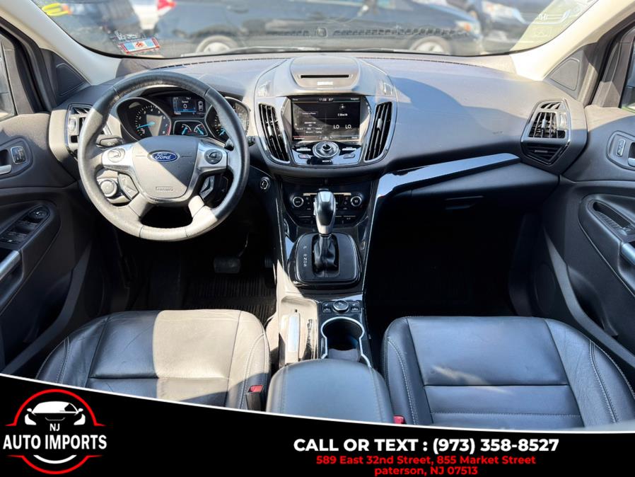 2014 Ford Escape 4WD 4dr Titanium, available for sale in Paterson, New Jersey | NJ Auto Imports. Paterson, New Jersey 2014 Ford Escape 4WD 4dr Titanium, available for sale in Paterson, New Jersey | NJ Auto Imports. Paterson, New Jersey
