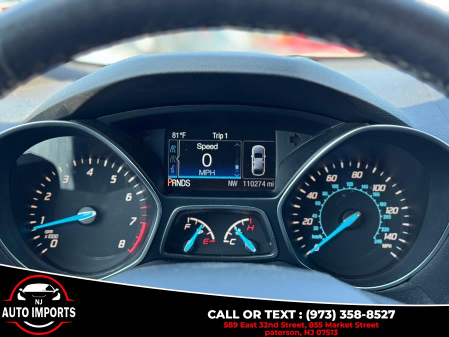 2014 Ford Escape 4WD 4dr Titanium, available for sale in Paterson, New Jersey | NJ Auto Imports. Paterson, New Jersey 2014 Ford Escape 4WD 4dr Titanium, available for sale in Paterson, New Jersey | NJ Auto Imports. Paterson, New Jersey