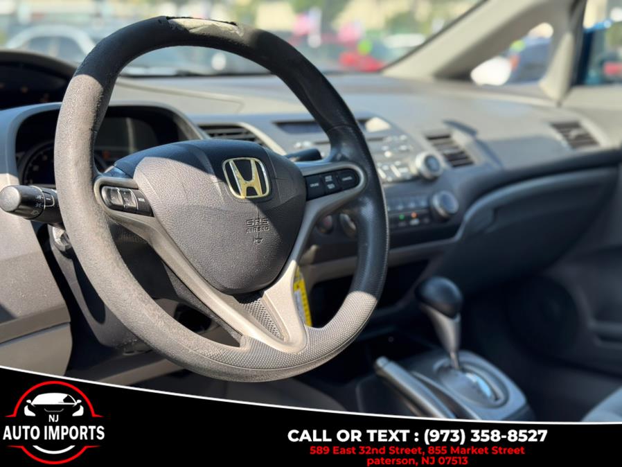 2011 Honda Civic Sdn 4dr Auto EX, available for sale in Paterson, New Jersey | NJ Auto Imports. Paterson, New Jersey 2011 Honda Civic Sdn 4dr Auto EX, available for sale in Paterson, New Jersey | NJ Auto Imports. Paterson, New Jersey