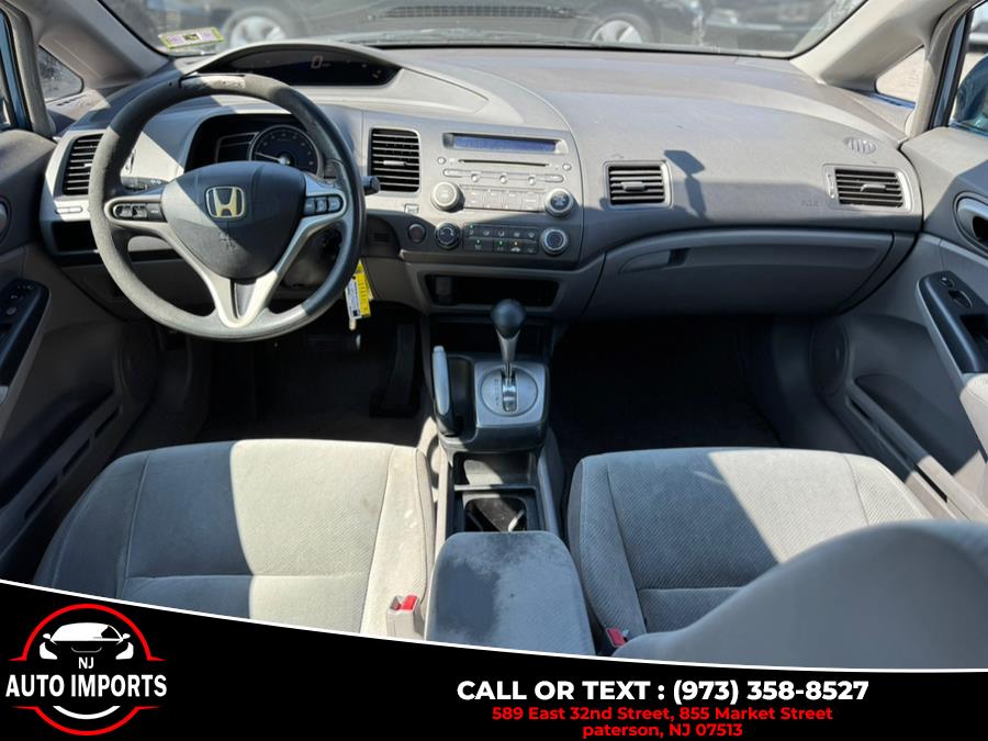 2011 Honda Civic Sdn 4dr Auto EX, available for sale in Paterson, New Jersey | NJ Auto Imports. Paterson, New Jersey 2011 Honda Civic Sdn 4dr Auto EX, available for sale in Paterson, New Jersey | NJ Auto Imports. Paterson, New Jersey