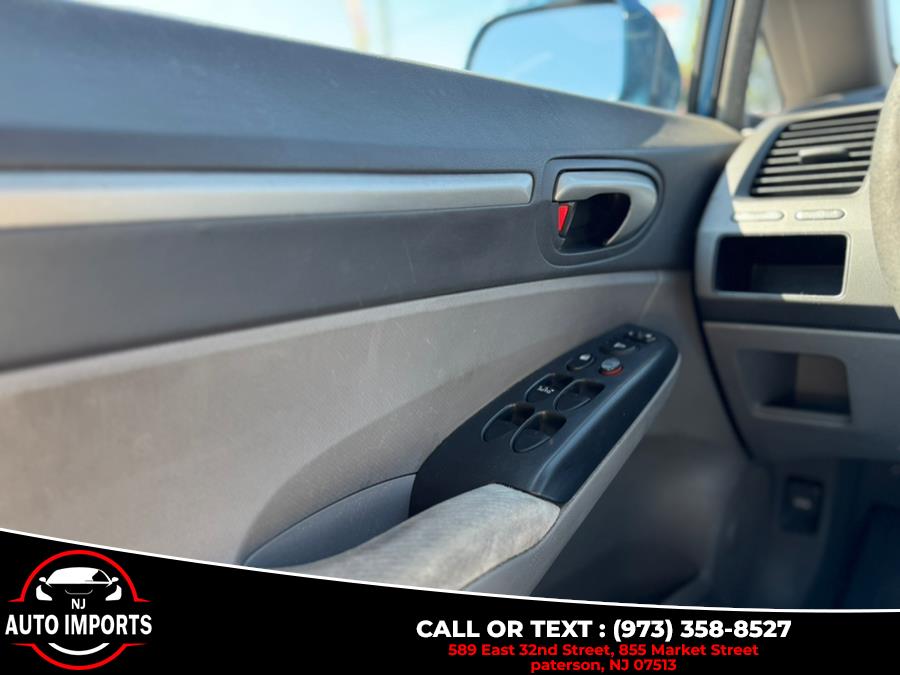 2011 Honda Civic Sdn 4dr Auto EX, available for sale in Paterson, New Jersey | NJ Auto Imports. Paterson, New Jersey 2011 Honda Civic Sdn 4dr Auto EX, available for sale in Paterson, New Jersey | NJ Auto Imports. Paterson, New Jersey