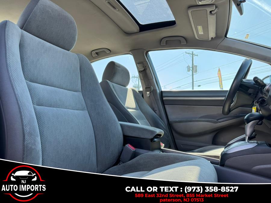 2011 Honda Civic Sdn 4dr Auto EX, available for sale in Paterson, New Jersey | NJ Auto Imports. Paterson, New Jersey 2011 Honda Civic Sdn 4dr Auto EX, available for sale in Paterson, New Jersey | NJ Auto Imports. Paterson, New Jersey