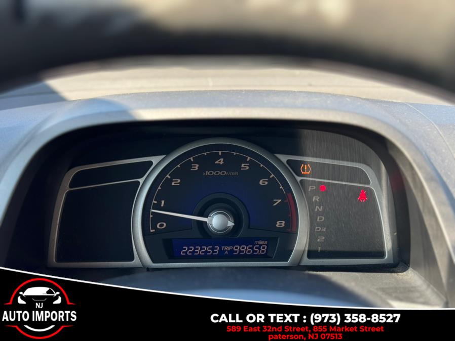 2011 Honda Civic Sdn 4dr Auto EX, available for sale in Paterson, New Jersey | NJ Auto Imports. Paterson, New Jersey 2011 Honda Civic Sdn 4dr Auto EX, available for sale in Paterson, New Jersey | NJ Auto Imports. Paterson, New Jersey