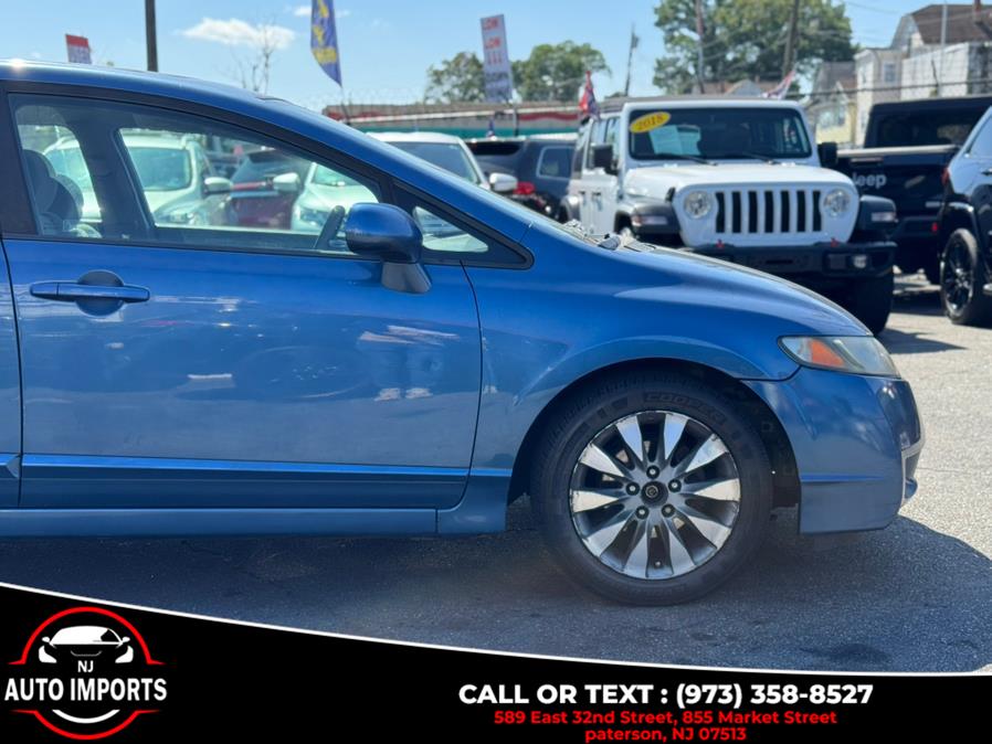 2011 Honda Civic Sdn 4dr Auto EX, available for sale in Paterson, New Jersey | NJ Auto Imports. Paterson, New Jersey 2011 Honda Civic Sdn 4dr Auto EX, available for sale in Paterson, New Jersey | NJ Auto Imports. Paterson, New Jersey