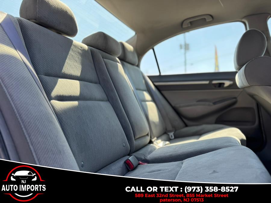 2011 Honda Civic Sdn 4dr Auto EX, available for sale in Paterson, New Jersey | NJ Auto Imports. Paterson, New Jersey 2011 Honda Civic Sdn 4dr Auto EX, available for sale in Paterson, New Jersey | NJ Auto Imports. Paterson, New Jersey