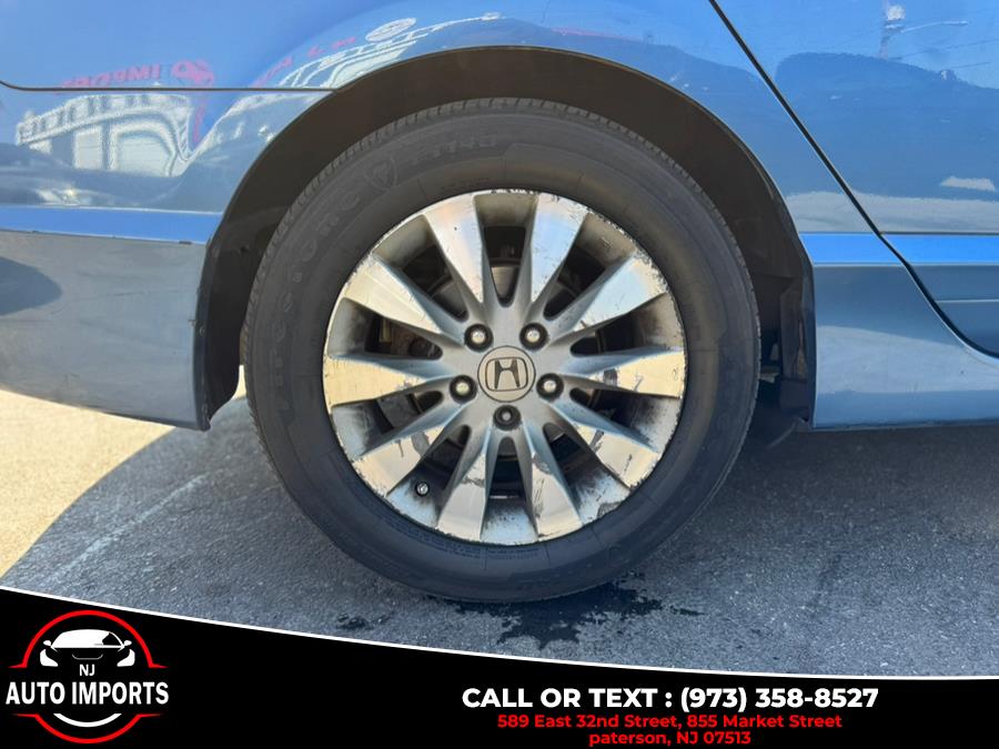 2011 Honda Civic Sdn 4dr Auto EX, available for sale in Paterson, New Jersey | NJ Auto Imports. Paterson, New Jersey 2011 Honda Civic Sdn 4dr Auto EX, available for sale in Paterson, New Jersey | NJ Auto Imports. Paterson, New Jersey