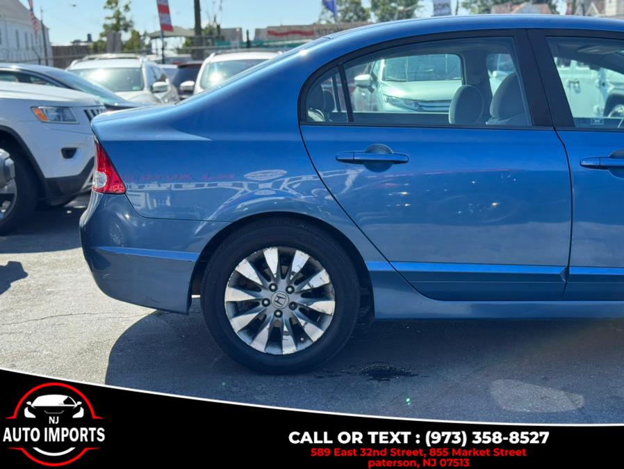 2011 Honda Civic Sdn 4dr Auto EX, available for sale in Paterson, New Jersey | NJ Auto Imports. Paterson, New Jersey 2011 Honda Civic Sdn 4dr Auto EX, available for sale in Paterson, New Jersey | NJ Auto Imports. Paterson, New Jersey