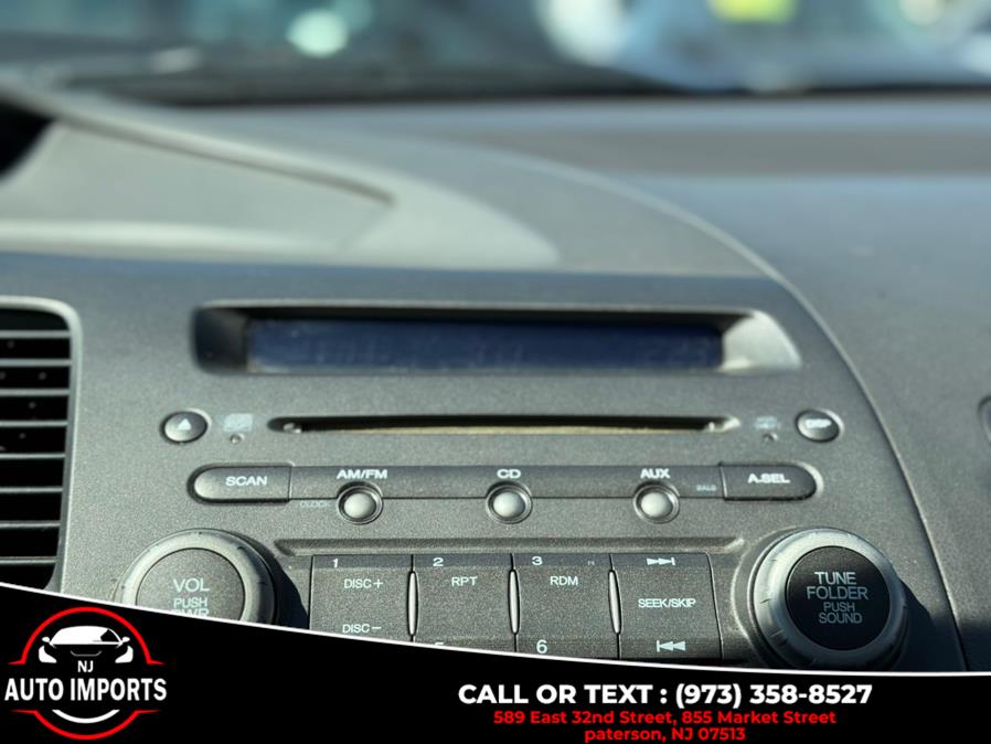 2011 Honda Civic Sdn 4dr Auto EX, available for sale in Paterson, New Jersey | NJ Auto Imports. Paterson, New Jersey 2011 Honda Civic Sdn 4dr Auto EX, available for sale in Paterson, New Jersey | NJ Auto Imports. Paterson, New Jersey