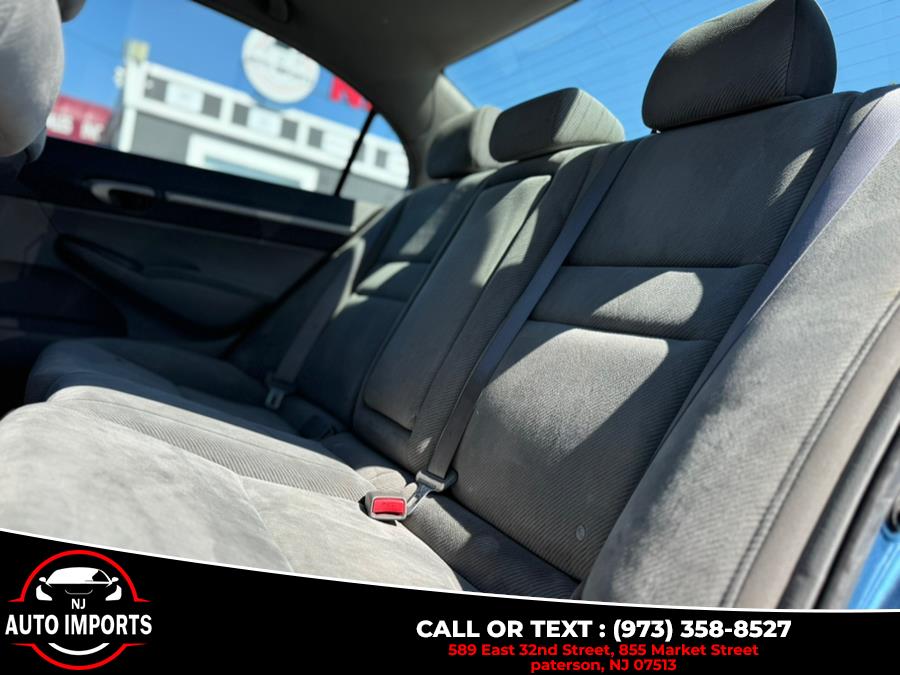 2011 Honda Civic Sdn 4dr Auto EX, available for sale in Paterson, New Jersey | NJ Auto Imports. Paterson, New Jersey 2011 Honda Civic Sdn 4dr Auto EX, available for sale in Paterson, New Jersey | NJ Auto Imports. Paterson, New Jersey