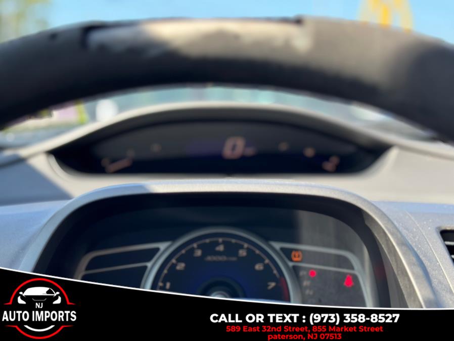 2011 Honda Civic Sdn 4dr Auto EX, available for sale in Paterson, New Jersey | NJ Auto Imports. Paterson, New Jersey 2011 Honda Civic Sdn 4dr Auto EX, available for sale in Paterson, New Jersey | NJ Auto Imports. Paterson, New Jersey
