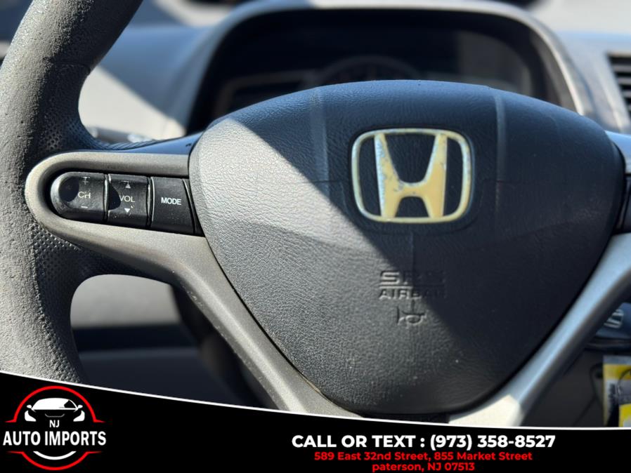 2011 Honda Civic Sdn 4dr Auto EX, available for sale in Paterson, New Jersey | NJ Auto Imports. Paterson, New Jersey 2011 Honda Civic Sdn 4dr Auto EX, available for sale in Paterson, New Jersey | NJ Auto Imports. Paterson, New Jersey