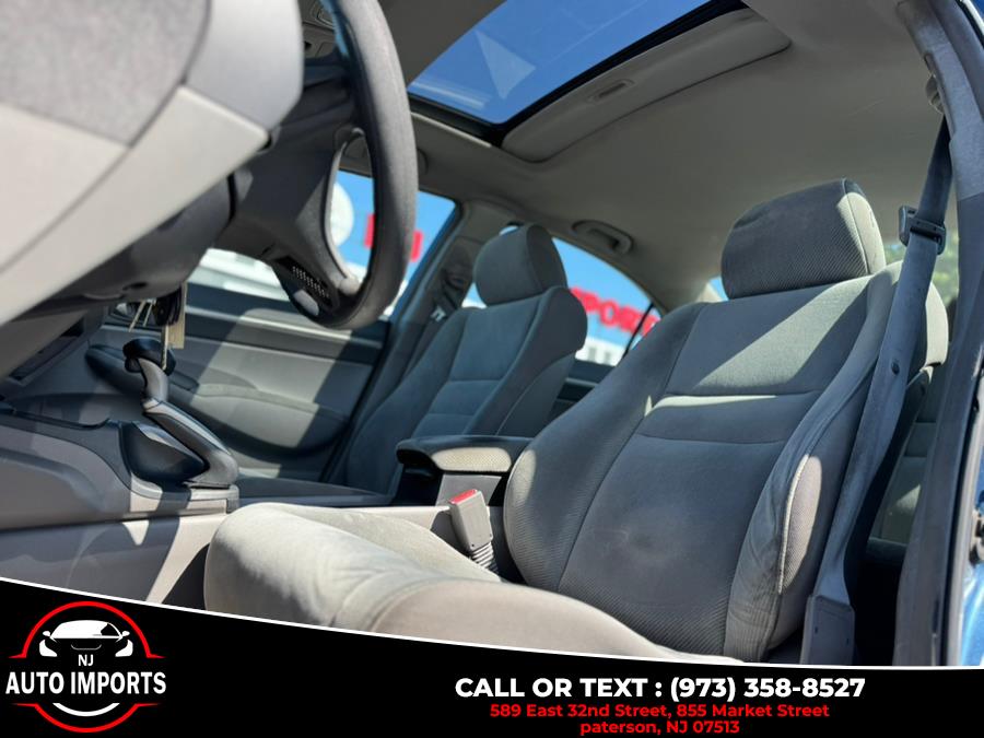 2011 Honda Civic Sdn 4dr Auto EX, available for sale in Paterson, New Jersey | NJ Auto Imports. Paterson, New Jersey 2011 Honda Civic Sdn 4dr Auto EX, available for sale in Paterson, New Jersey | NJ Auto Imports. Paterson, New Jersey