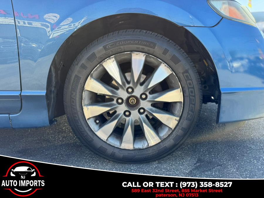 2011 Honda Civic Sdn 4dr Auto EX, available for sale in Paterson, New Jersey | NJ Auto Imports. Paterson, New Jersey 2011 Honda Civic Sdn 4dr Auto EX, available for sale in Paterson, New Jersey | NJ Auto Imports. Paterson, New Jersey