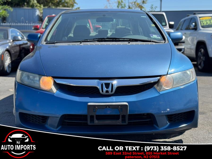 2011 Honda Civic Sdn 4dr Auto EX, available for sale in Paterson, New Jersey | NJ Auto Imports. Paterson, New Jersey 2011 Honda Civic Sdn 4dr Auto EX, available for sale in Paterson, New Jersey | NJ Auto Imports. Paterson, New Jersey