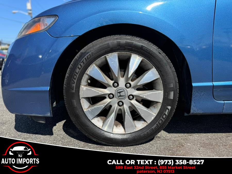 2011 Honda Civic Sdn 4dr Auto EX, available for sale in Paterson, New Jersey | NJ Auto Imports. Paterson, New Jersey 2011 Honda Civic Sdn 4dr Auto EX, available for sale in Paterson, New Jersey | NJ Auto Imports. Paterson, New Jersey