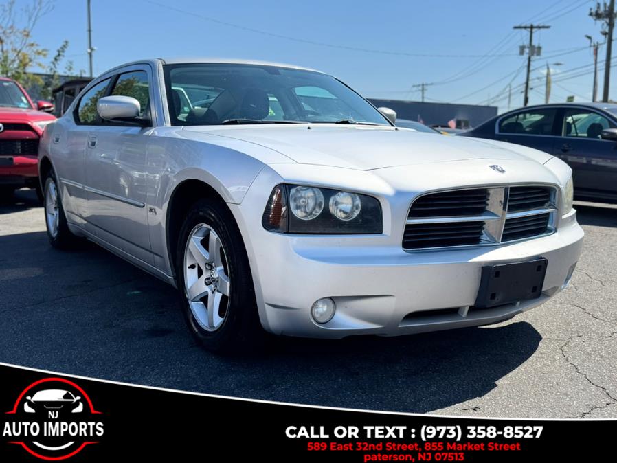 2010 Dodge Charger 4dr Sdn SXT RWD, available for sale in Paterson, New Jersey | NJ Auto Imports. Paterson, New Jersey 2010 Dodge Charger 4dr Sdn SXT RWD, available for sale in Paterson, New Jersey | NJ Auto Imports. Paterson, New Jersey
