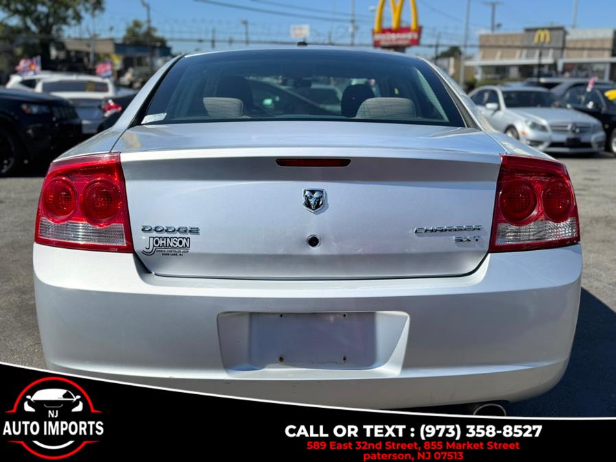 2010 Dodge Charger 4dr Sdn SXT RWD, available for sale in Paterson, New Jersey | NJ Auto Imports. Paterson, New Jersey 2010 Dodge Charger 4dr Sdn SXT RWD, available for sale in Paterson, New Jersey | NJ Auto Imports. Paterson, New Jersey