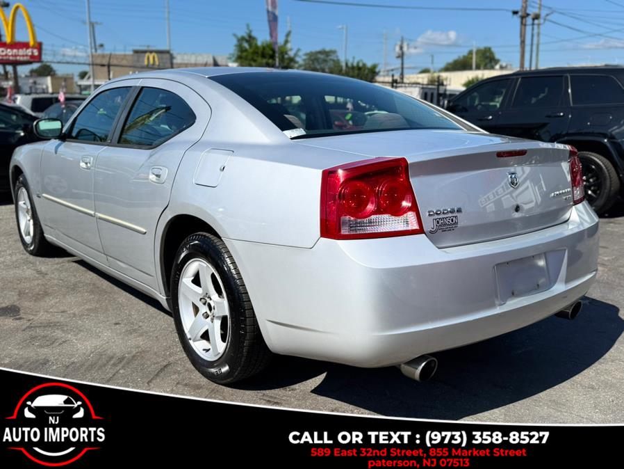 2010 Dodge Charger 4dr Sdn SXT RWD, available for sale in Paterson, New Jersey | NJ Auto Imports. Paterson, New Jersey 2010 Dodge Charger 4dr Sdn SXT RWD, available for sale in Paterson, New Jersey | NJ Auto Imports. Paterson, New Jersey