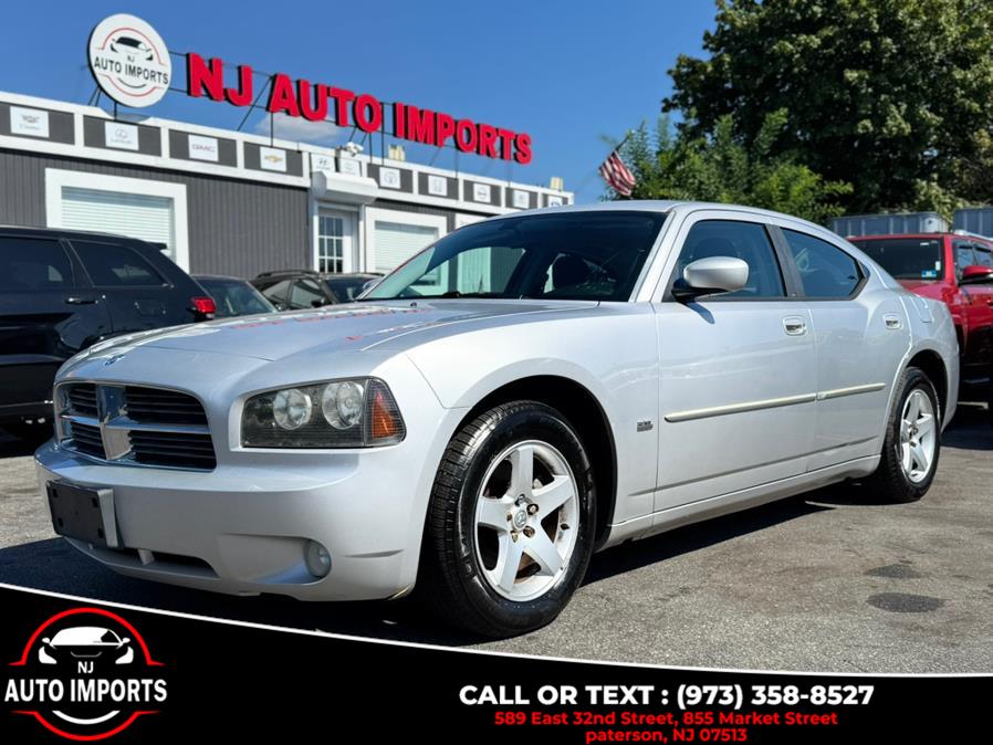 2010 Dodge Charger 4dr Sdn SXT RWD, available for sale in Paterson, New Jersey | NJ Auto Imports. Paterson, New Jersey 2010 Dodge Charger 4dr Sdn SXT RWD, available for sale in Paterson, New Jersey | NJ Auto Imports. Paterson, New Jersey